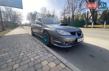 Седан Subaru Impreza 2007 в Вишневому