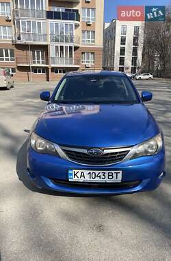 Хэтчбек Subaru Impreza 2008 в Киеве