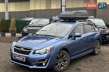 Хэтчбек Subaru Impreza 2015 в Киеве