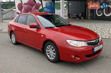 Седан Subaru Impreza 2009 в Киеве