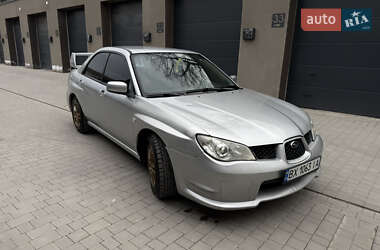 Седан Subaru Impreza 2006 в Кам'янець-Подільському