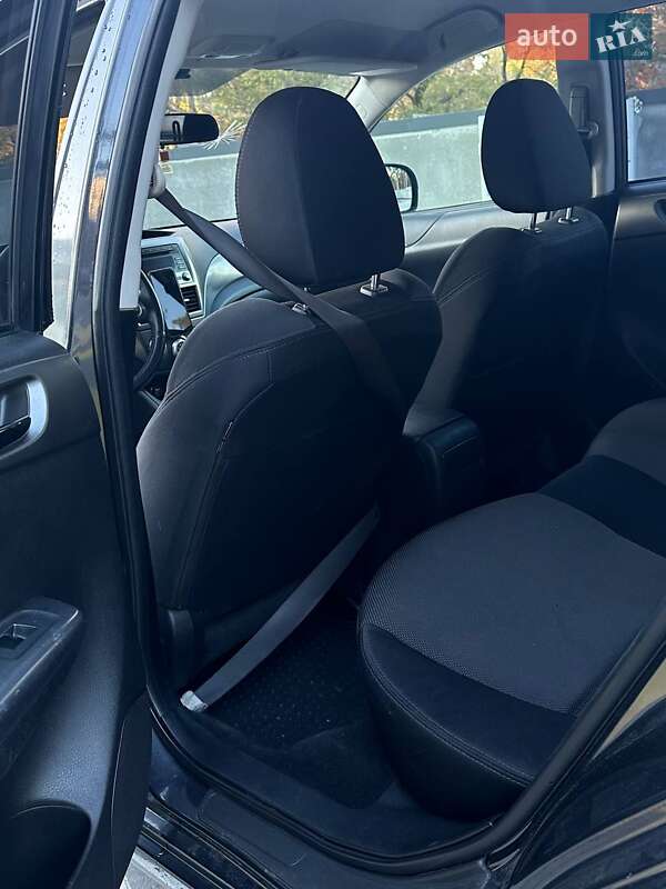 Хэтчбек Subaru Impreza 2010 в Ирпене