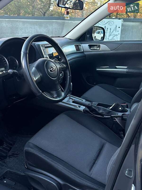 Хэтчбек Subaru Impreza 2010 в Ирпене