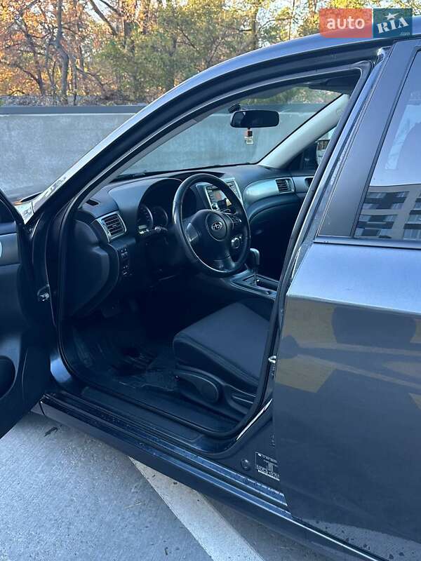 Хэтчбек Subaru Impreza 2010 в Ирпене
