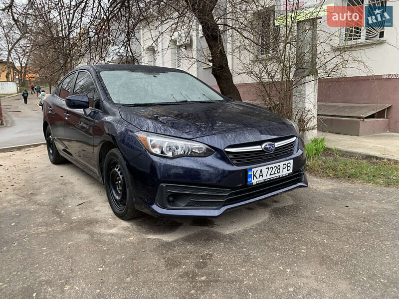 Седан Subaru Impreza 2020 в Киеве