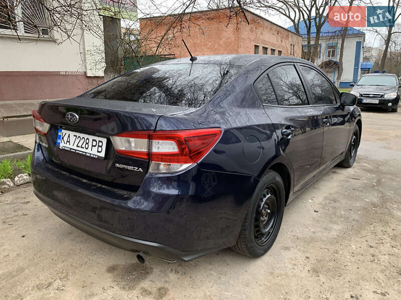 Седан Subaru Impreza 2020 в Киеве