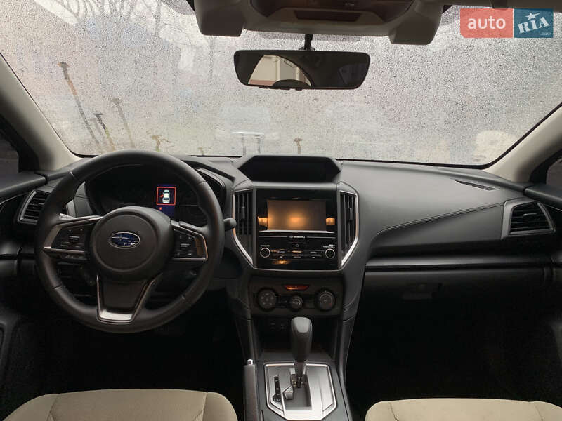 Седан Subaru Impreza 2020 в Киеве