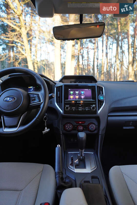 Седан Subaru Impreza 2020 в Киеве