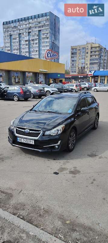 Хэтчбек Subaru Impreza 2015 в Днепре