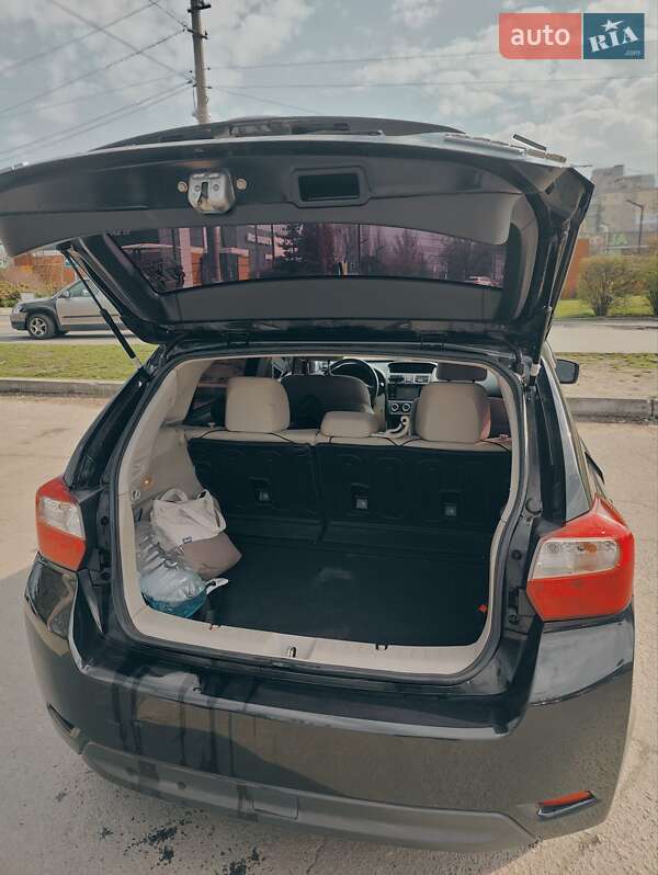 Хэтчбек Subaru Impreza 2015 в Днепре