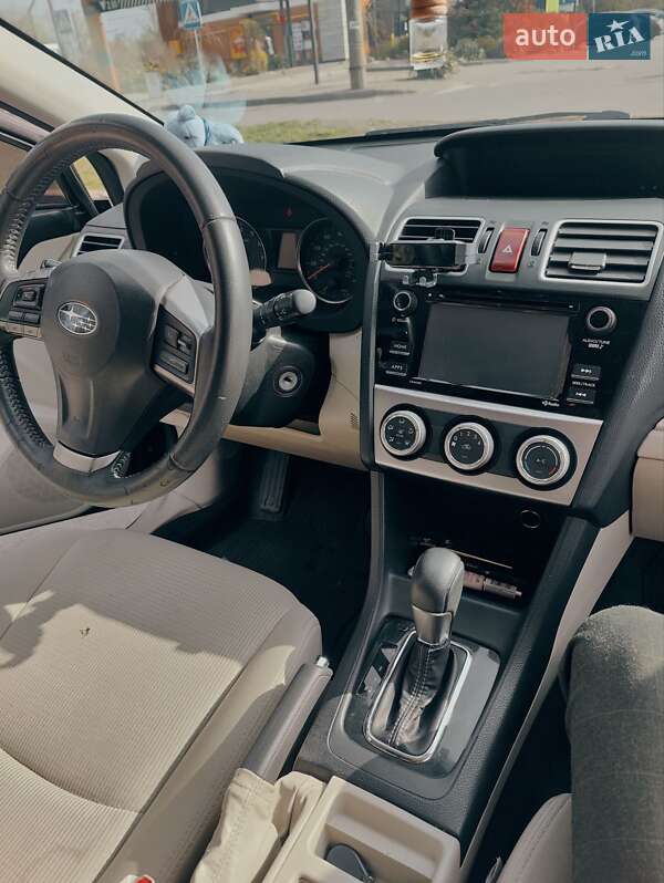 Хэтчбек Subaru Impreza 2015 в Днепре