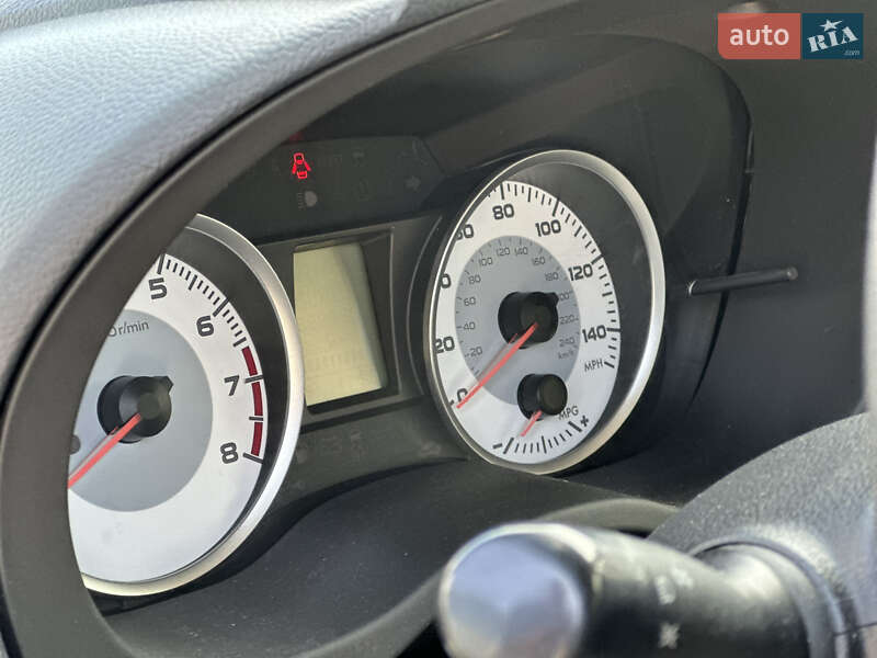 Седан Subaru Impreza 2011 в Николаеве