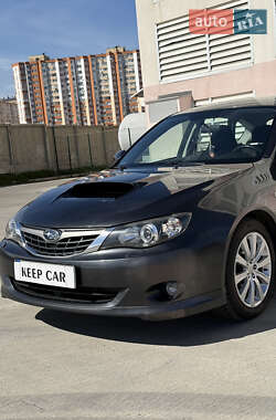 Хетчбек Subaru Impreza 2009 в 