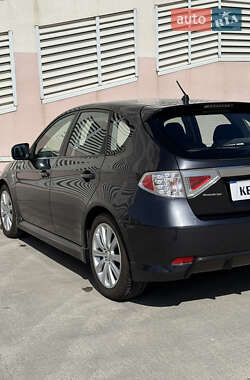 Хетчбек Subaru Impreza 2009 в 