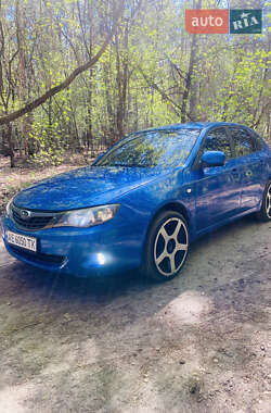 Subaru Impreza 2007 Subaru Impreza 2007