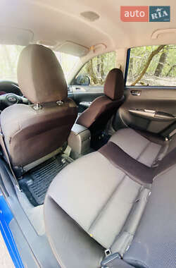 Хетчбек Subaru Impreza 2007 в 
