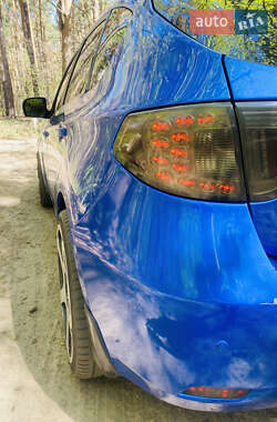 Хетчбек Subaru Impreza 2007 в 