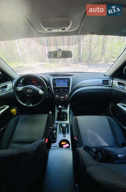 Хетчбек Subaru Impreza 2007 в 