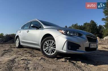 Subaru Impreza 2018 Subaru Impreza 2018