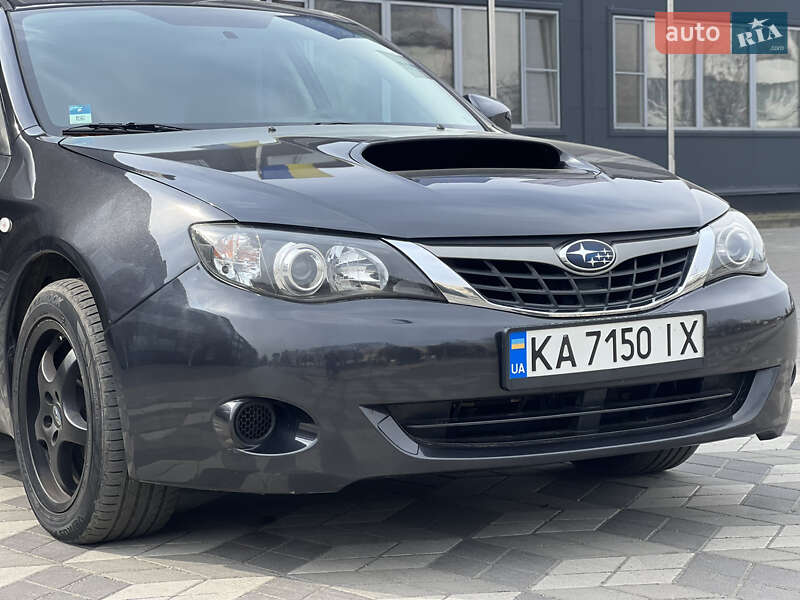 Хетчбек Subaru Impreza 2009 в Білій Церкві