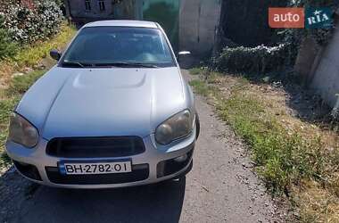 Седан Subaru Impreza 2003 в 