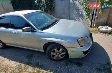 Седан Subaru Impreza 2003 в 