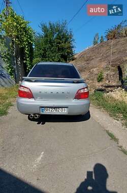 Седан Subaru Impreza 2003 в 