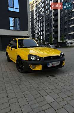 Седан Subaru Impreza 2004 в 