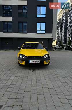 Седан Subaru Impreza 2004 в 