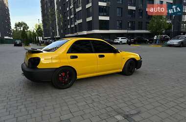 Седан Subaru Impreza 2004 в 