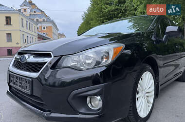 Хетчбек Subaru Impreza 2013 в Києві