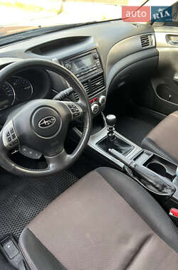 Хетчбек Subaru Impreza 2010 в 