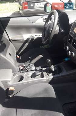 Хэтчбек Subaru Impreza 2008 в 