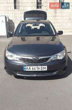 Хэтчбек Subaru Impreza 2008 в Киеве