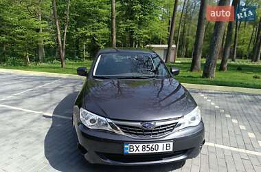 Хетчбек Subaru Impreza 2007 в 
