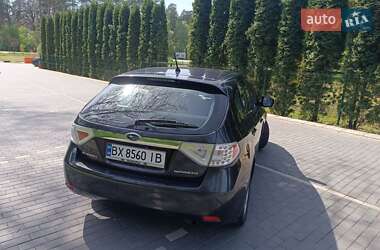 Хетчбек Subaru Impreza 2007 в 