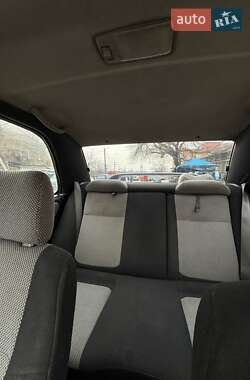 Седан Subaru Impreza 1999 в 