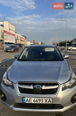 Седан Subaru Impreza 2015 в Дніпрі