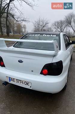 Седан Subaru Impreza 2003 в 