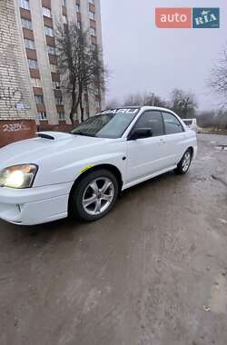 Седан Subaru Impreza 2003 в 