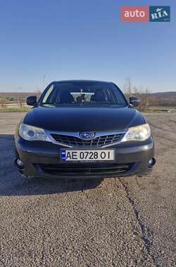 Хэтчбек Subaru Impreza 2008 в Днепре