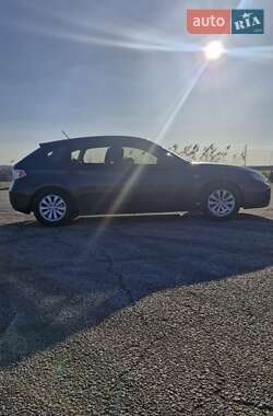 Хетчбек Subaru Impreza 2008 в 