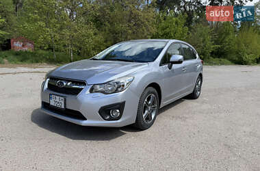 Хетчбек Subaru Impreza 2014 в Чернігові