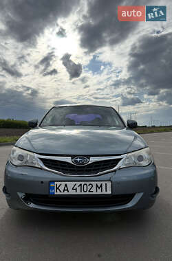 Седан Subaru Impreza 2009 в Києві