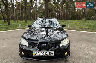 Subaru Impreza 2007 Subaru Impreza 2007