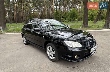 Универсал Subaru Impreza 2007 в 