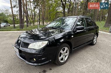 Универсал Subaru Impreza 2007 в 