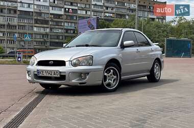 Седан Subaru Impreza 2005 в 