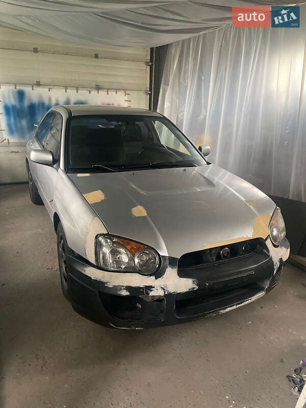 Седан Subaru Impreza 2003 в 