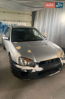 Седан Subaru Impreza 2003 в 